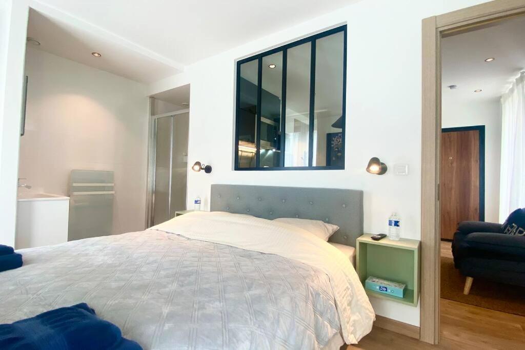 Appartement Avec Vue Jardin Proche De Paris Saint-Maurice  Exterior foto